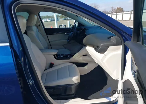 2023 Buick Envision Preferred Fwd из США, поврежденный, VIN LRBAZLR40PD041585